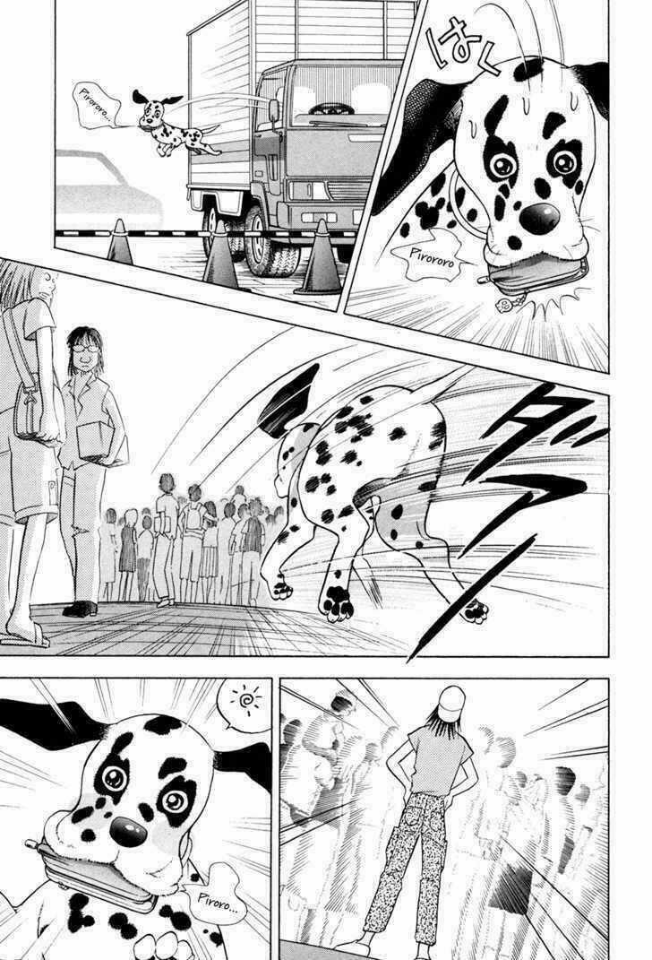 Piano No Mori Chapter 55 trang 10