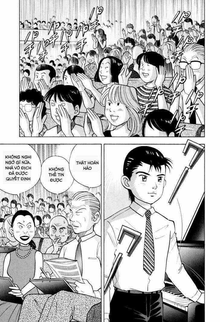 Piano No Mori Chapter 55 trang 15