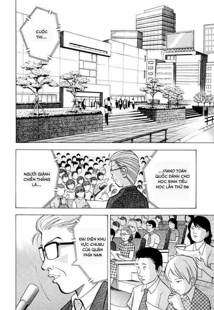 Piano No Mori Chapter 55 trang 16