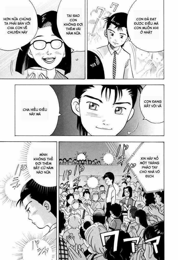 Piano No Mori Chapter 55 trang 19