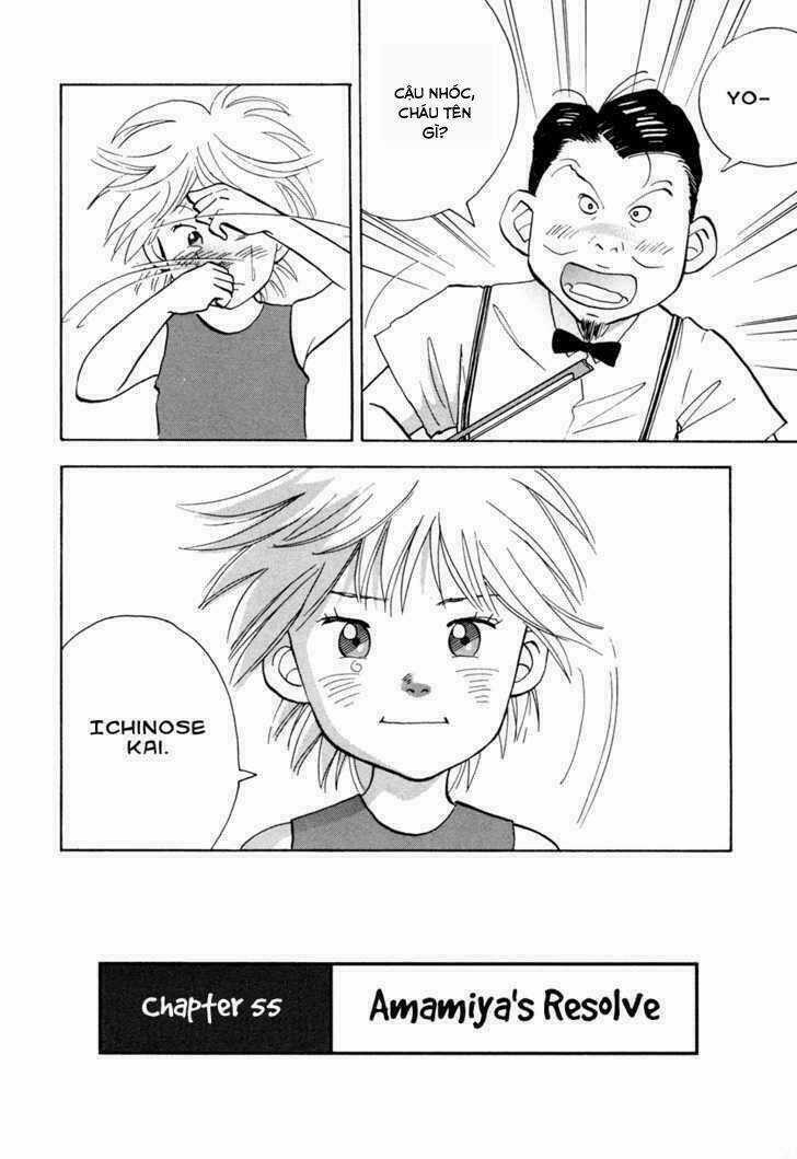 Piano No Mori Chapter 55 trang 2