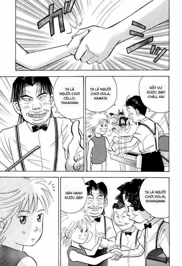 Piano No Mori Chapter 55 trang 3