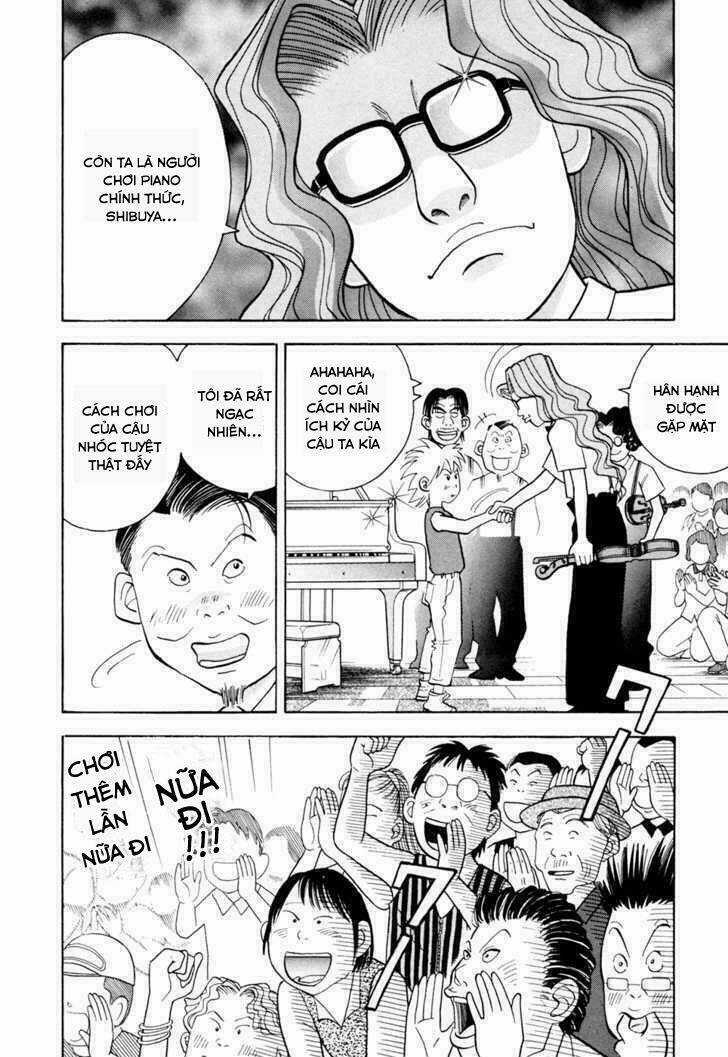 Piano No Mori Chapter 55 trang 4