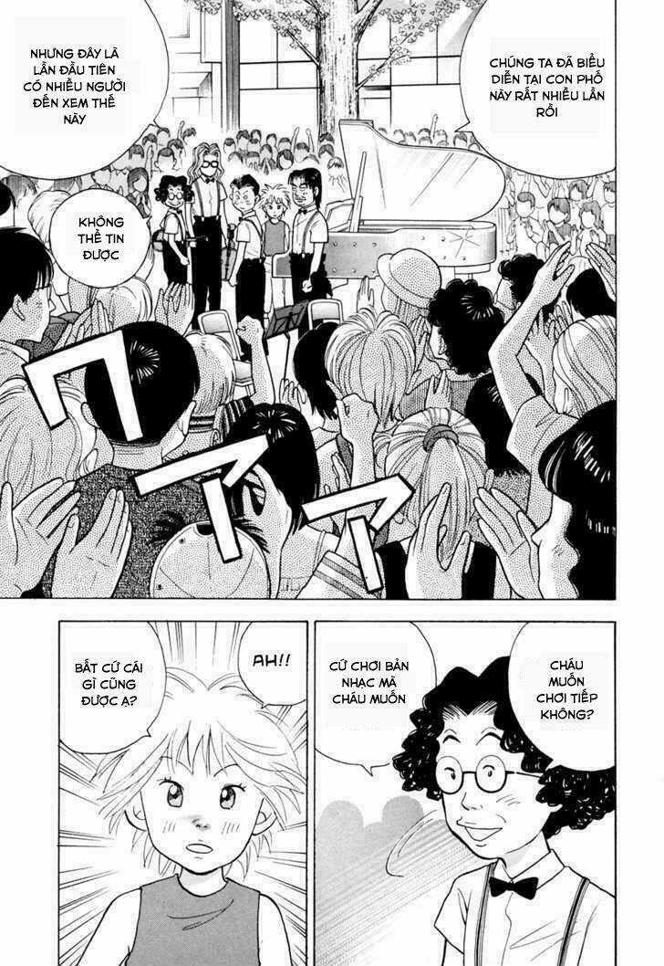 Piano No Mori Chapter 55 trang 5