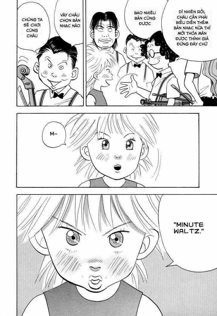 Piano No Mori Chapter 55 trang 6