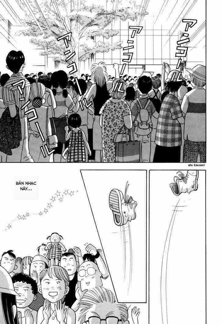 Piano No Mori Chapter 55 trang 7