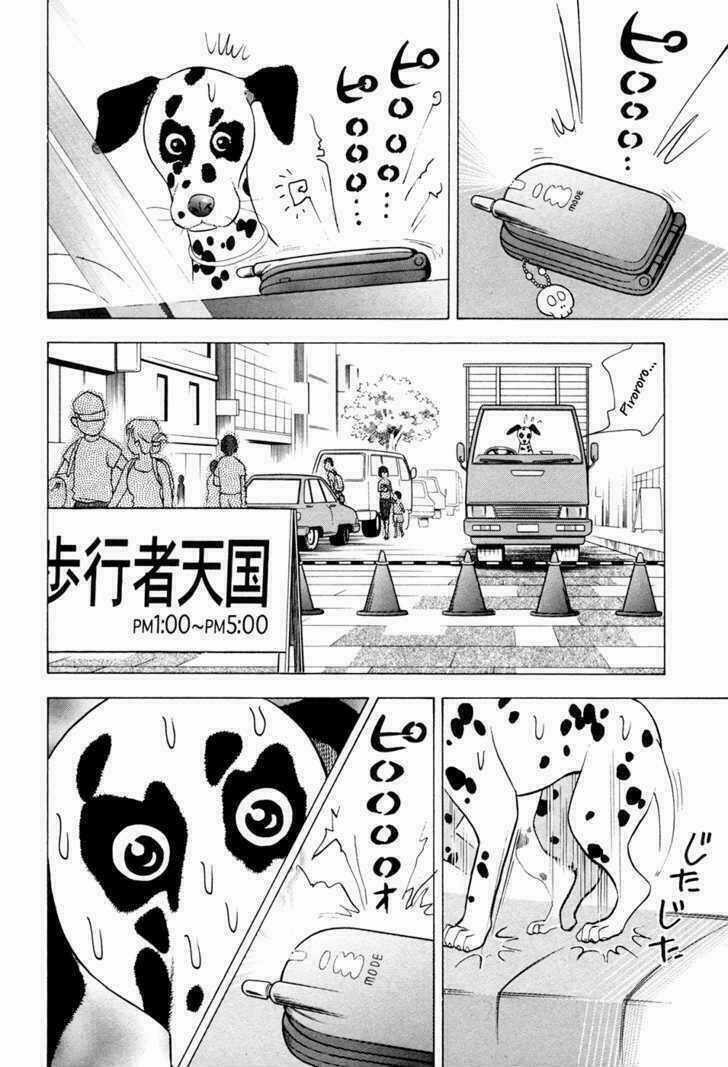 Piano No Mori Chapter 55 trang 9