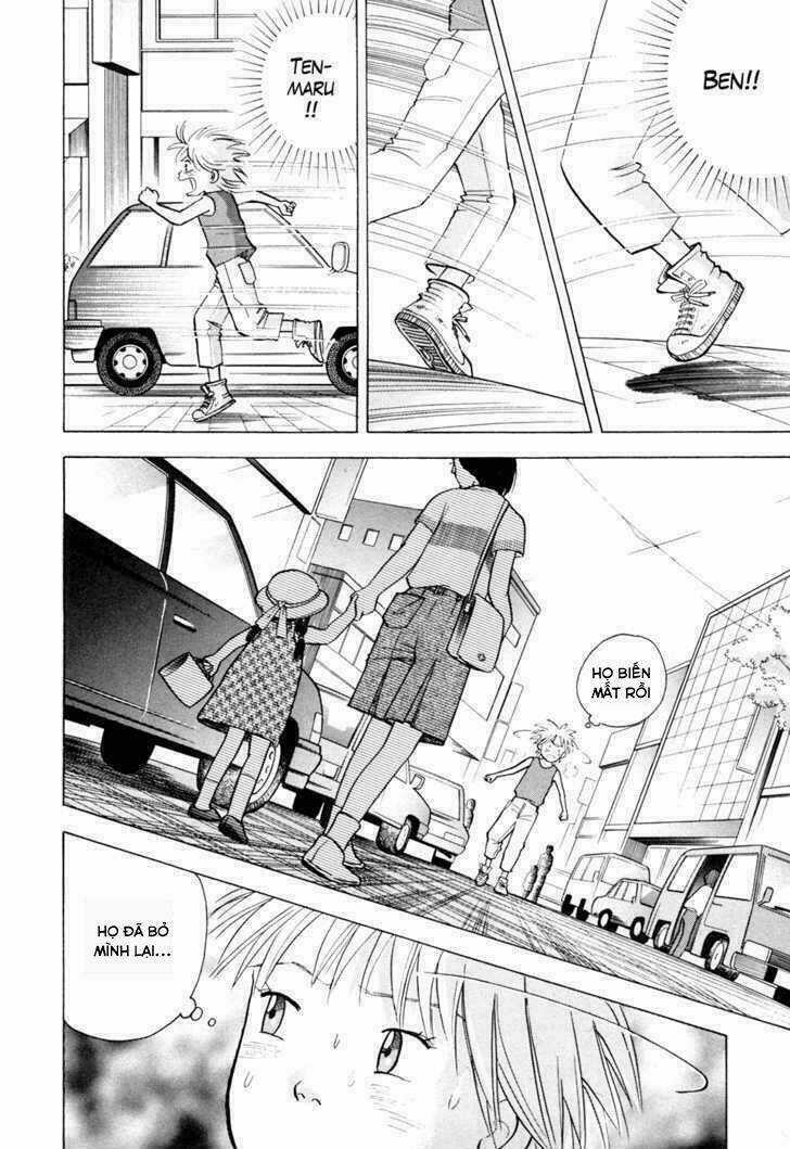 Piano No Mori Chapter 56 trang 11