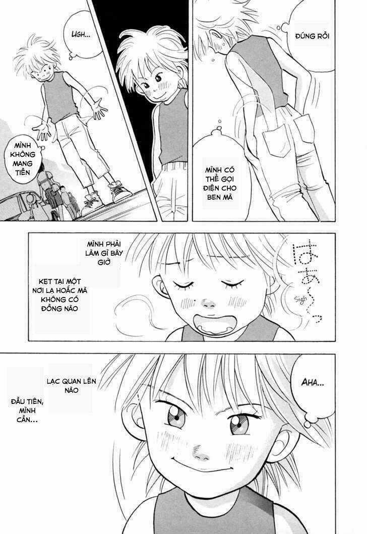 Piano No Mori Chapter 56 trang 12