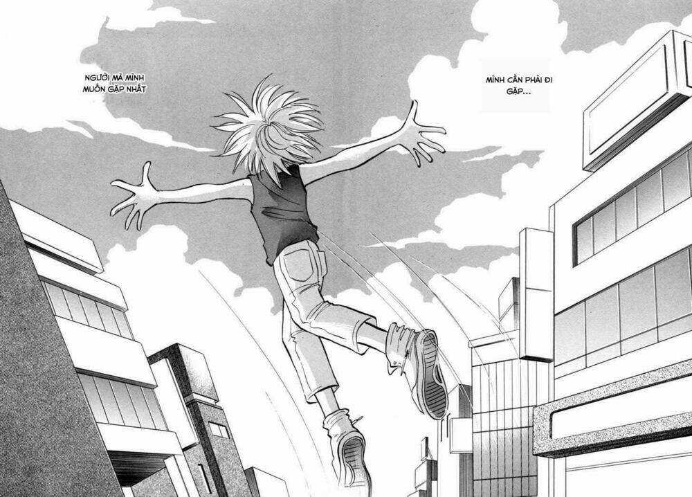 Piano No Mori Chapter 56 trang 13