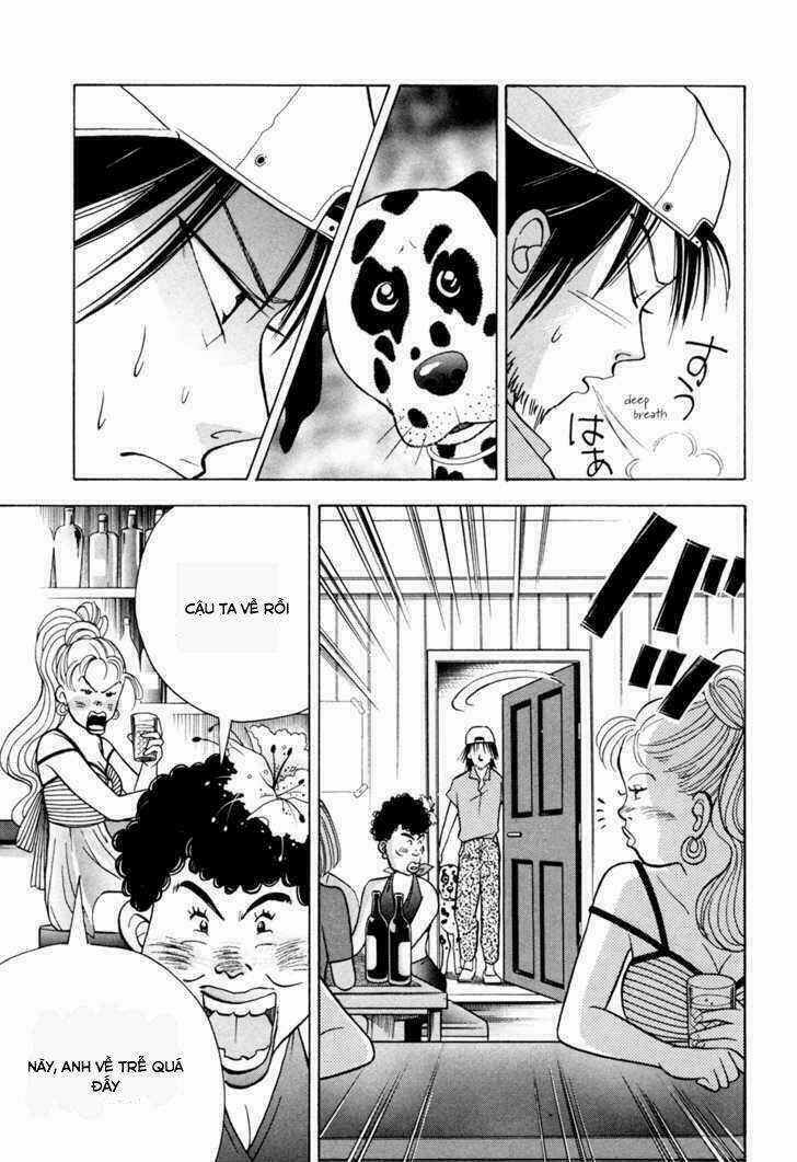 Piano No Mori Chapter 56 trang 17