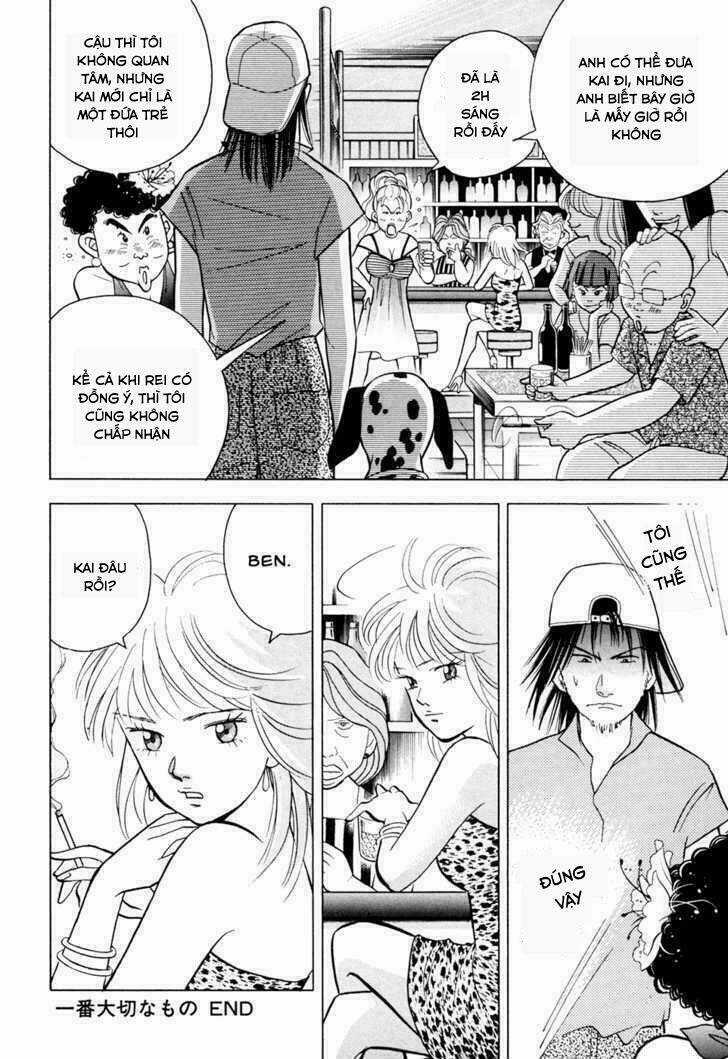 Piano No Mori Chapter 56 trang 18