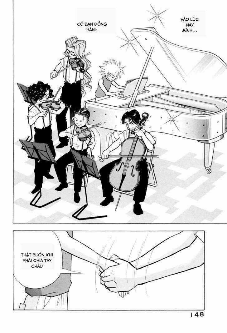 Piano No Mori Chapter 56 trang 3