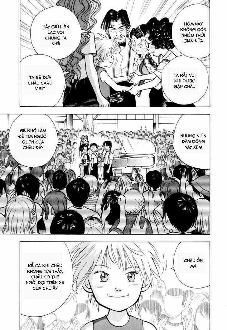 Piano No Mori Chapter 56 trang 4
