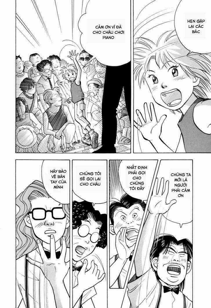 Piano No Mori Chapter 56 trang 5