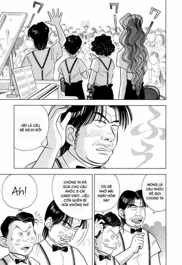 Piano No Mori Chapter 56 trang 6