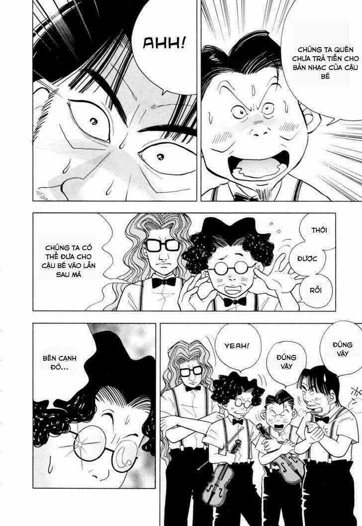 Piano No Mori Chapter 56 trang 7