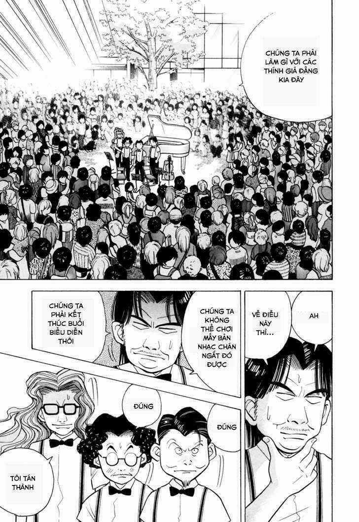 Piano No Mori Chapter 56 trang 8