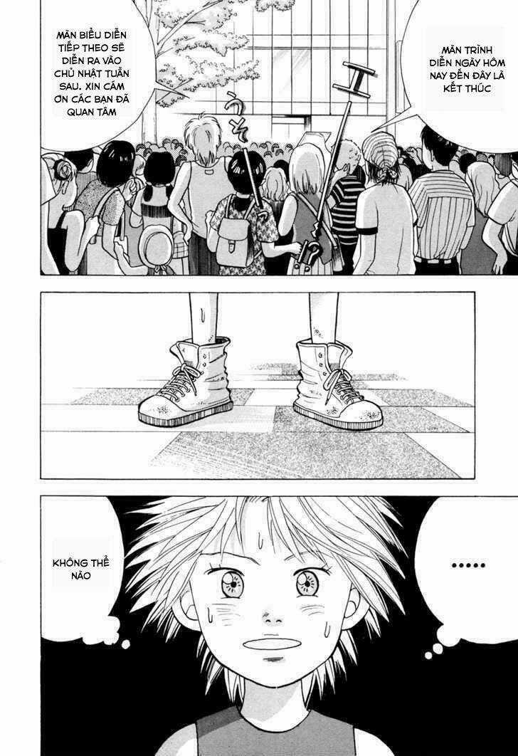 Piano No Mori Chapter 56 trang 9