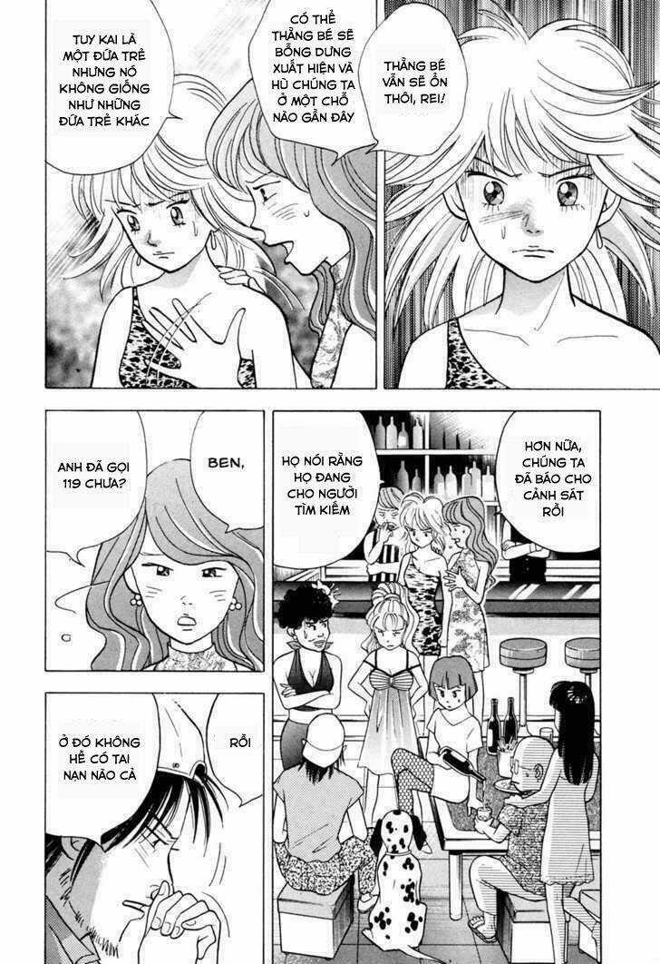Piano No Mori Chapter 57 trang 10