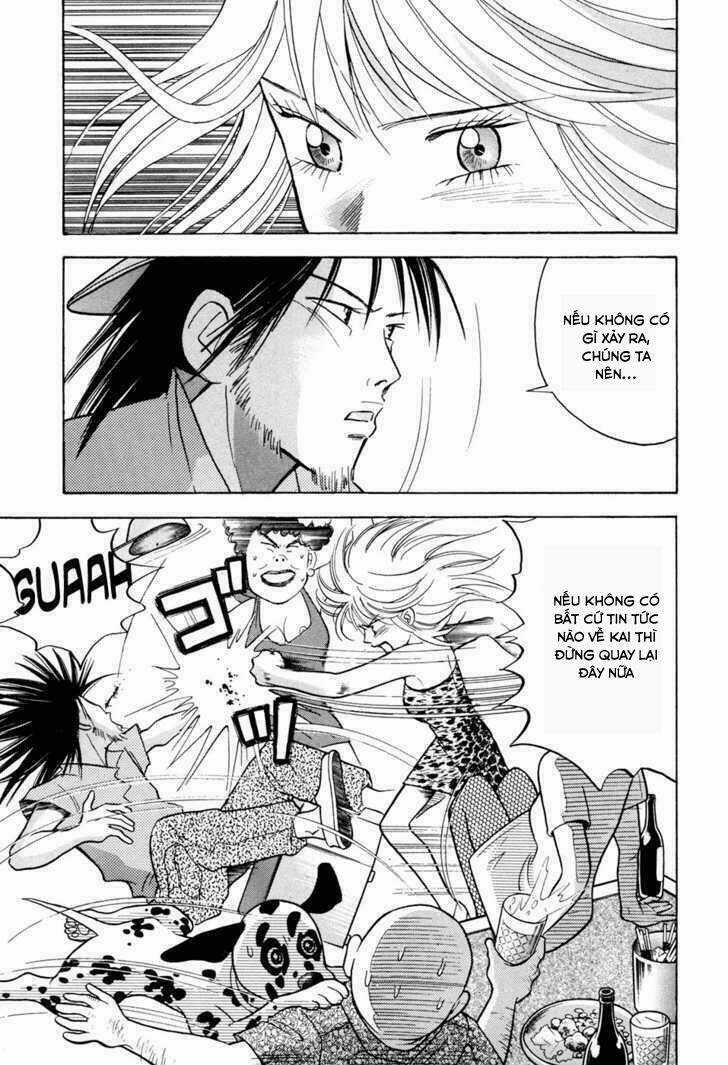 Piano No Mori Chapter 57 trang 11