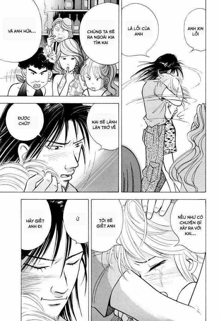 Piano No Mori Chapter 57 trang 13