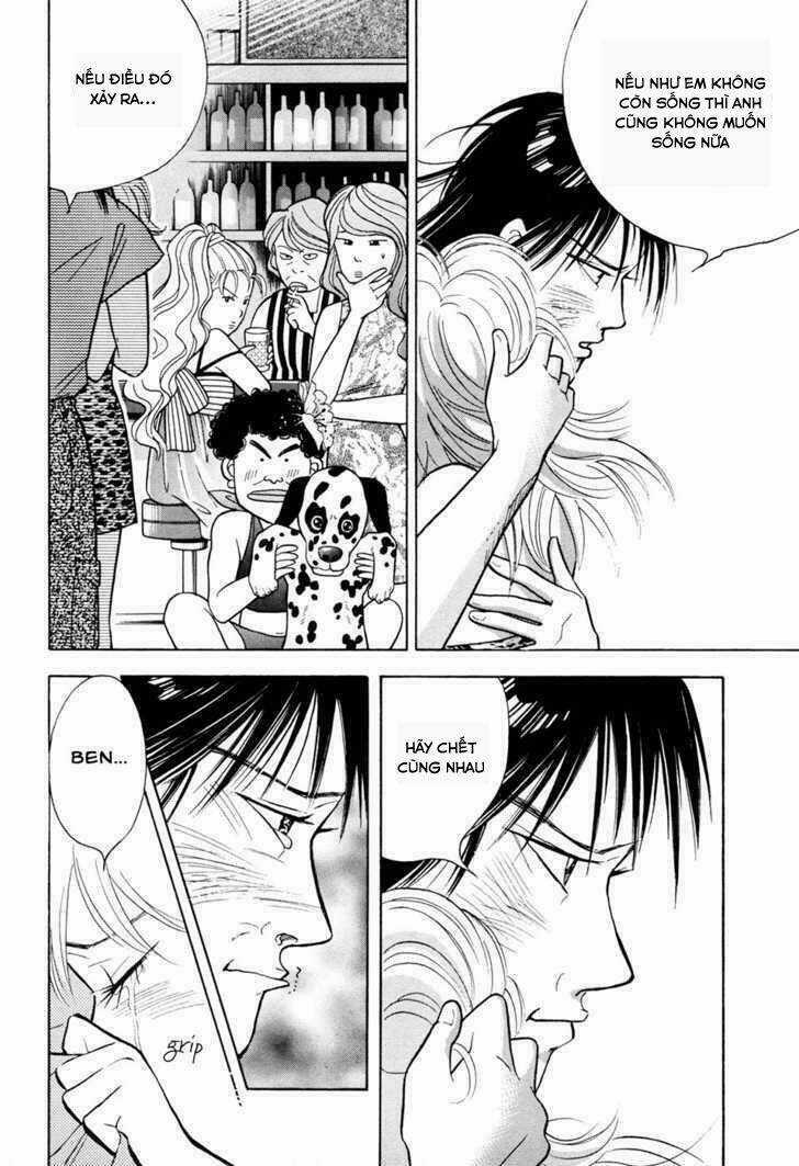 Piano No Mori Chapter 57 trang 14