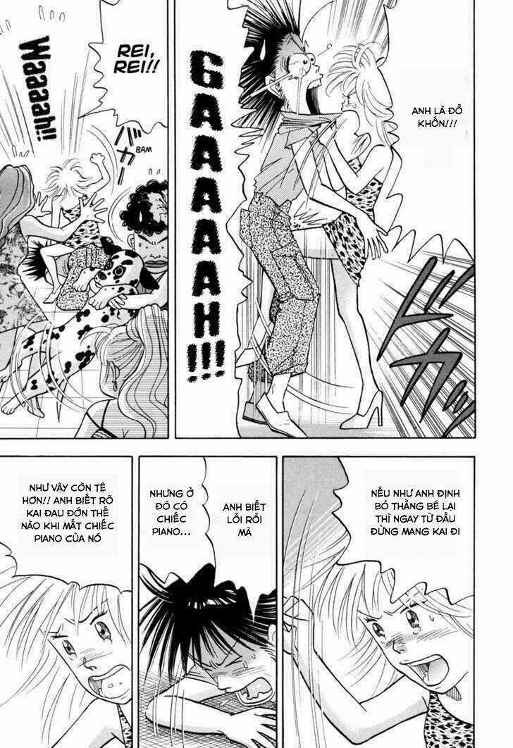Piano No Mori Chapter 57 trang 15
