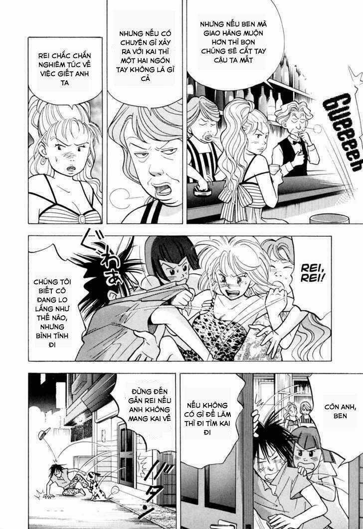 Piano No Mori Chapter 57 trang 16