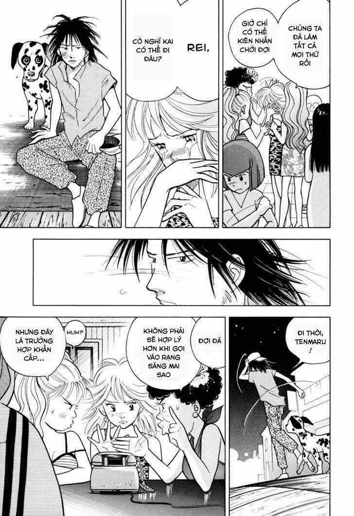 Piano No Mori Chapter 57 trang 17