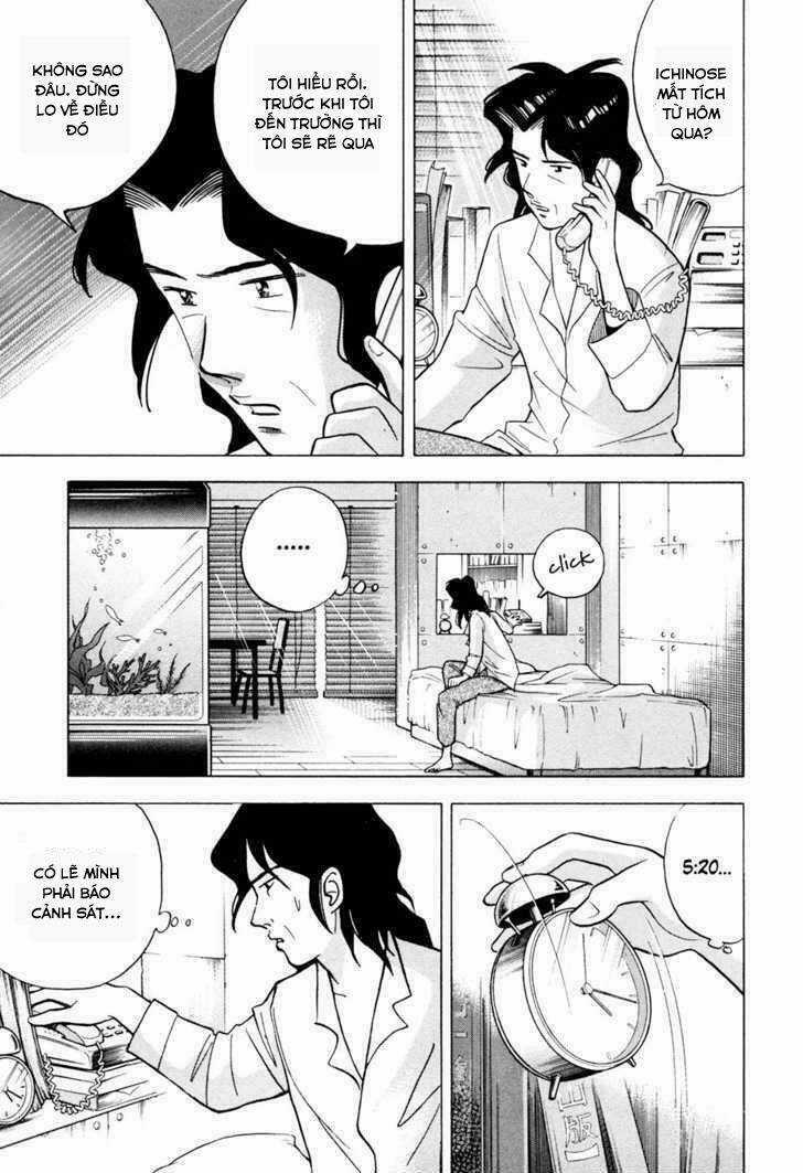 Piano No Mori Chapter 57 trang 19
