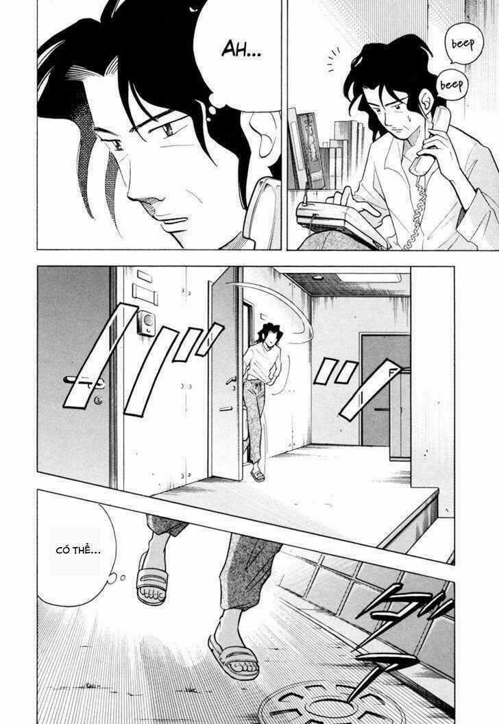 Piano No Mori Chapter 57 trang 20
