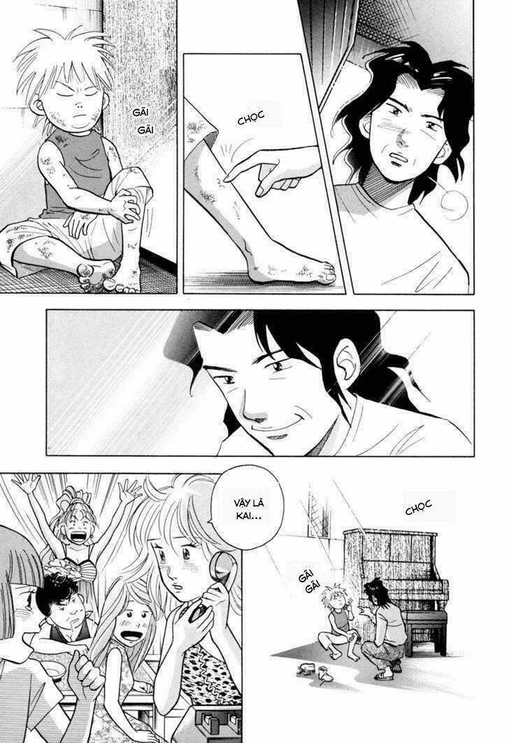 Piano No Mori Chapter 57 trang 23