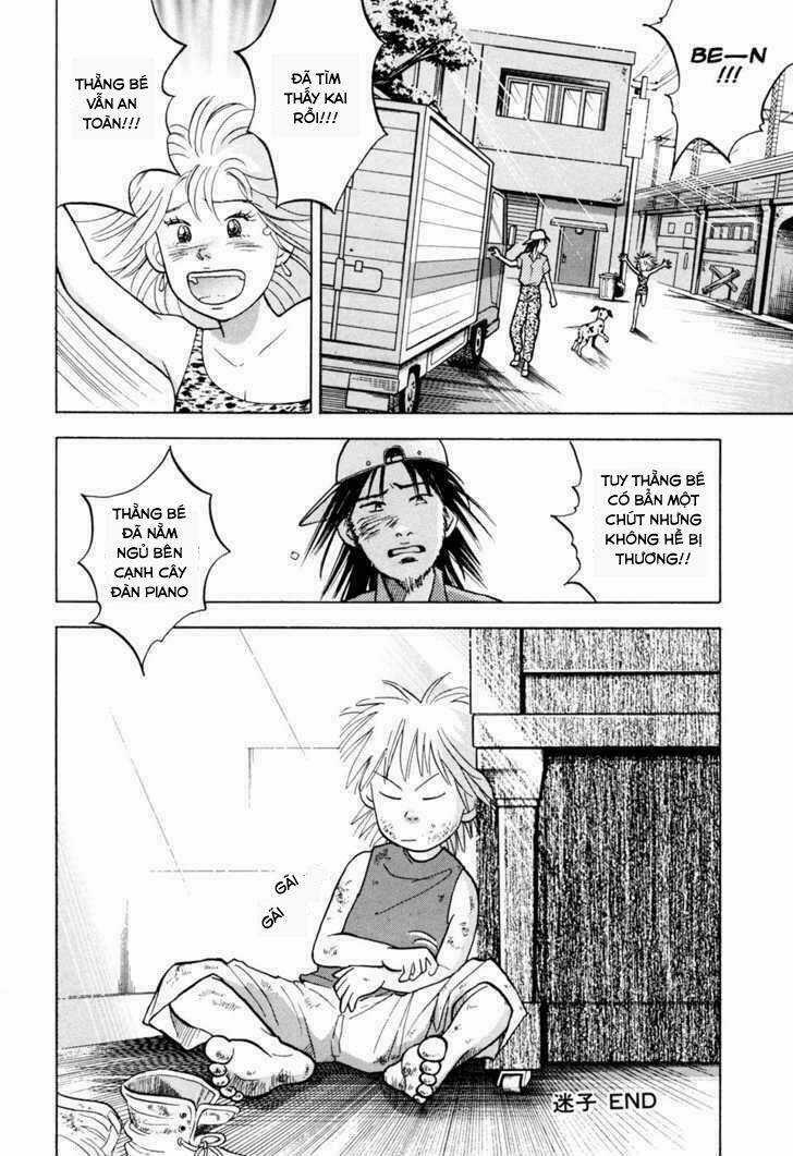 Piano No Mori Chapter 57 trang 24