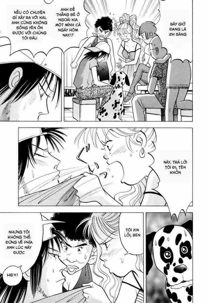 Piano No Mori Chapter 57 trang 5