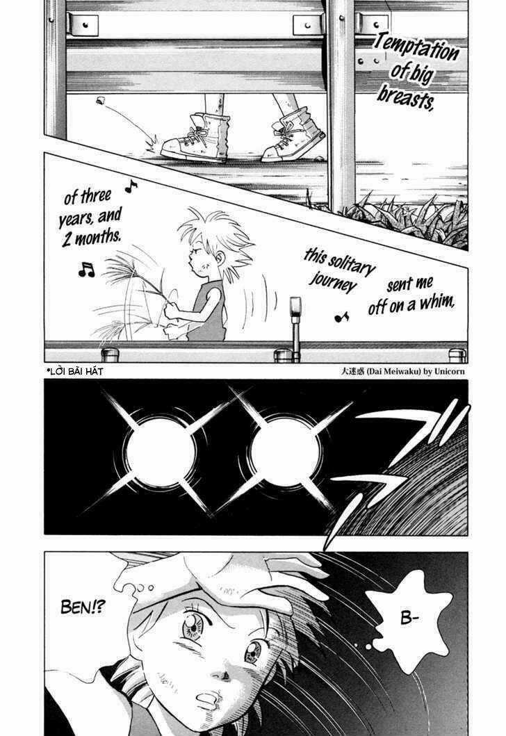 Piano No Mori Chapter 57 trang 7