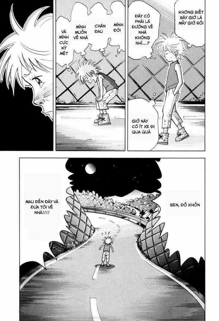 Piano No Mori Chapter 57 trang 9