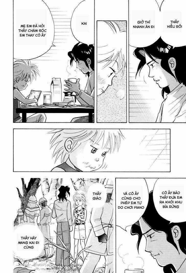 Piano No Mori Chapter 58 trang 10