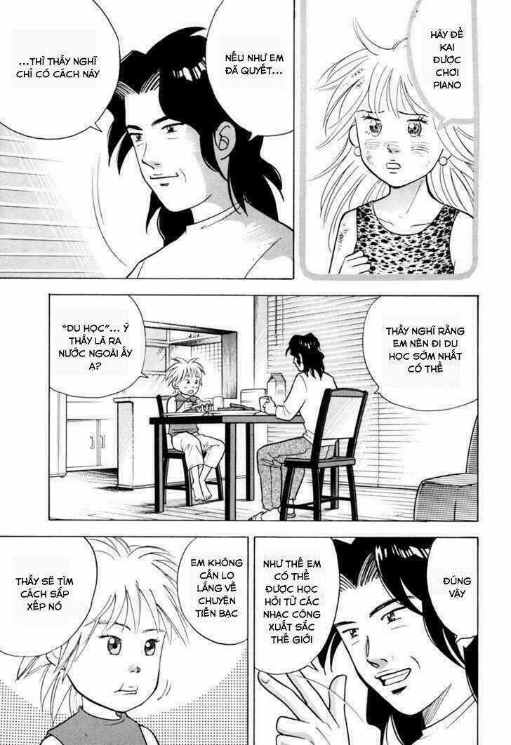 Piano No Mori Chapter 58 trang 11