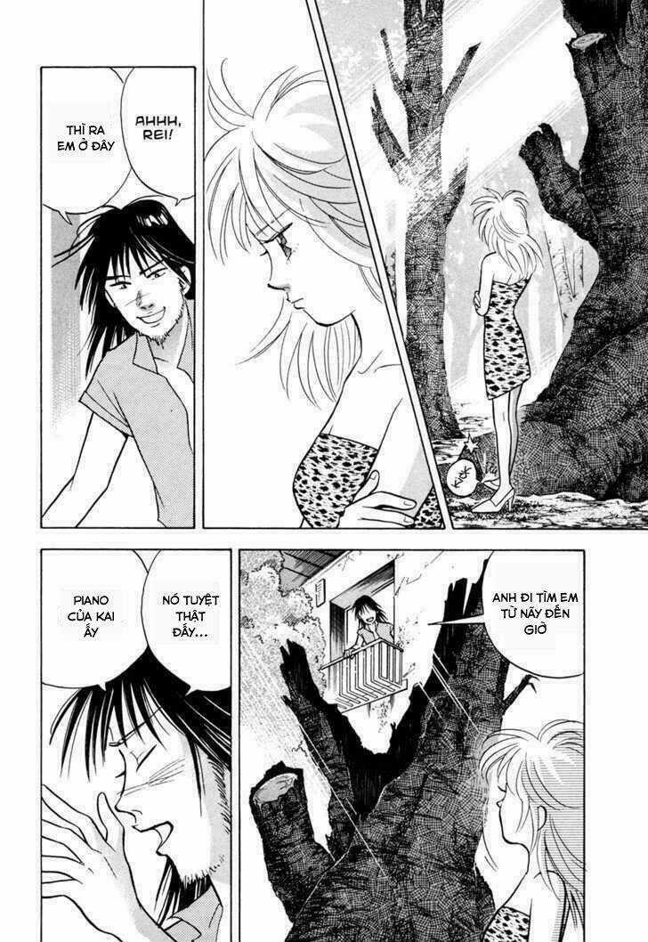 Piano No Mori Chapter 58 trang 12