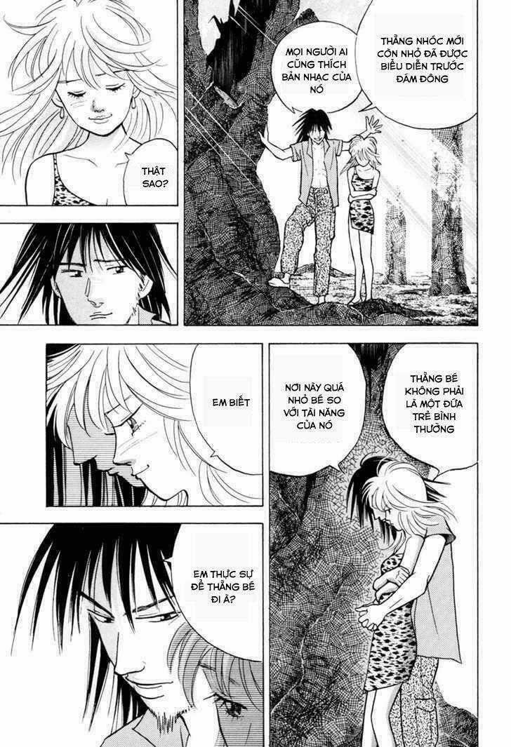 Piano No Mori Chapter 58 trang 13