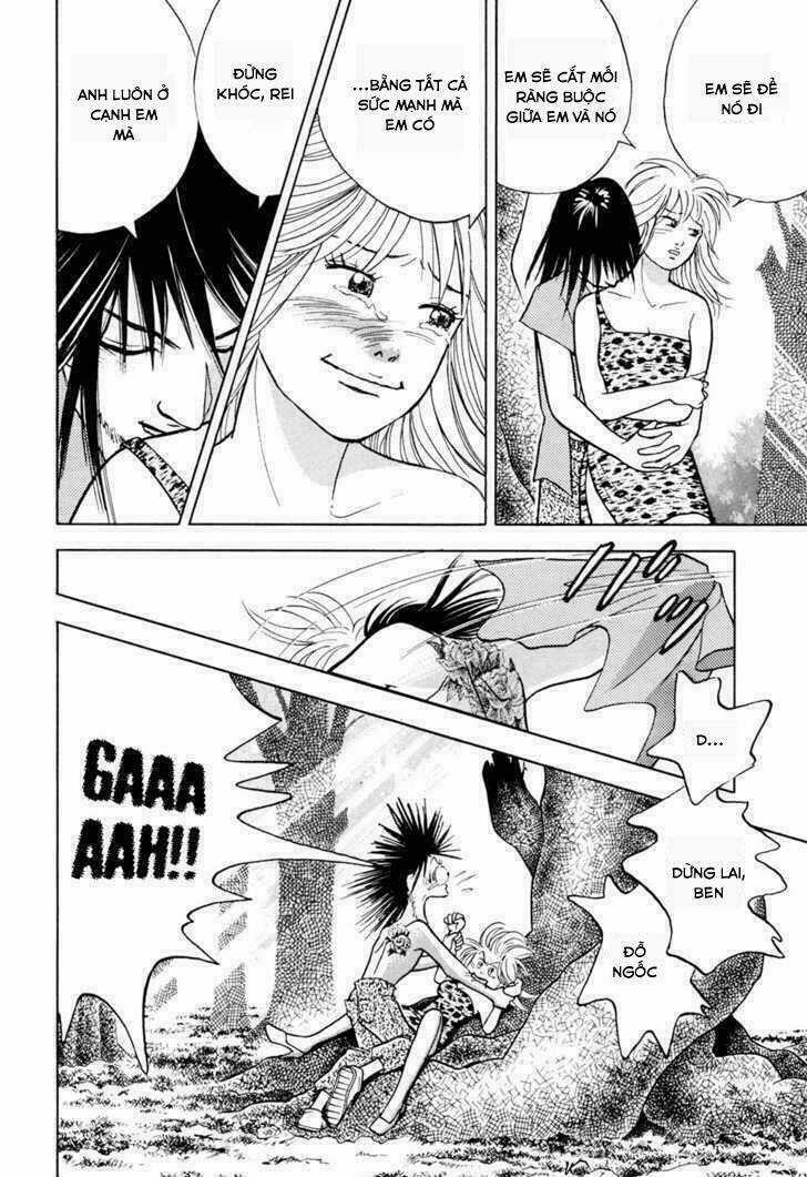 Piano No Mori Chapter 58 trang 14