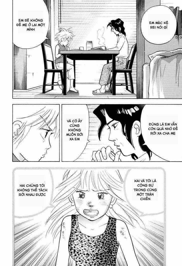 Piano No Mori Chapter 58 trang 16