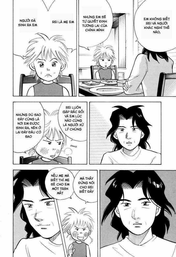 Piano No Mori Chapter 58 trang 18