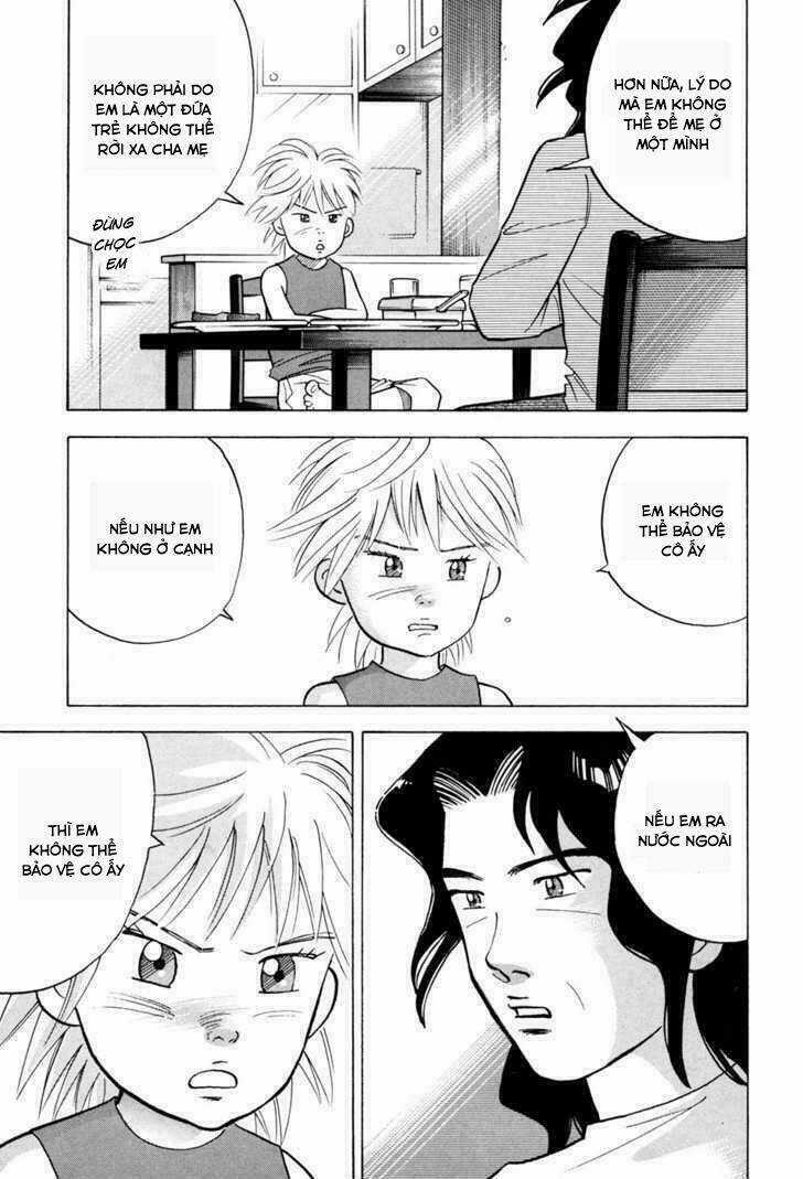 Piano No Mori Chapter 58 trang 19