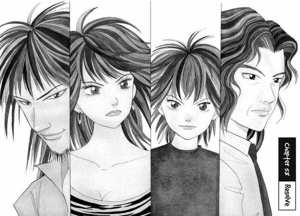 Piano No Mori Chapter 58 trang 2