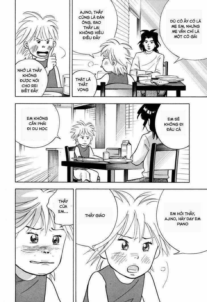 Piano No Mori Chapter 58 trang 20