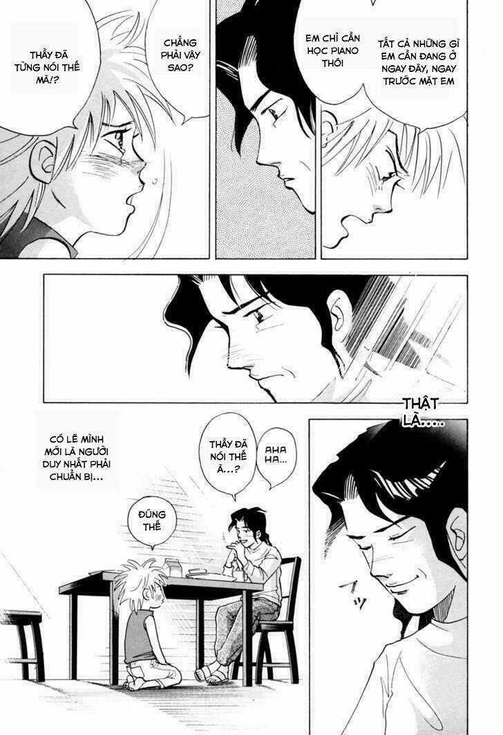 Piano No Mori Chapter 58 trang 23