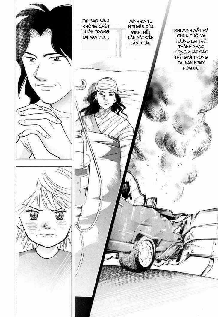 Piano No Mori Chapter 58 trang 24