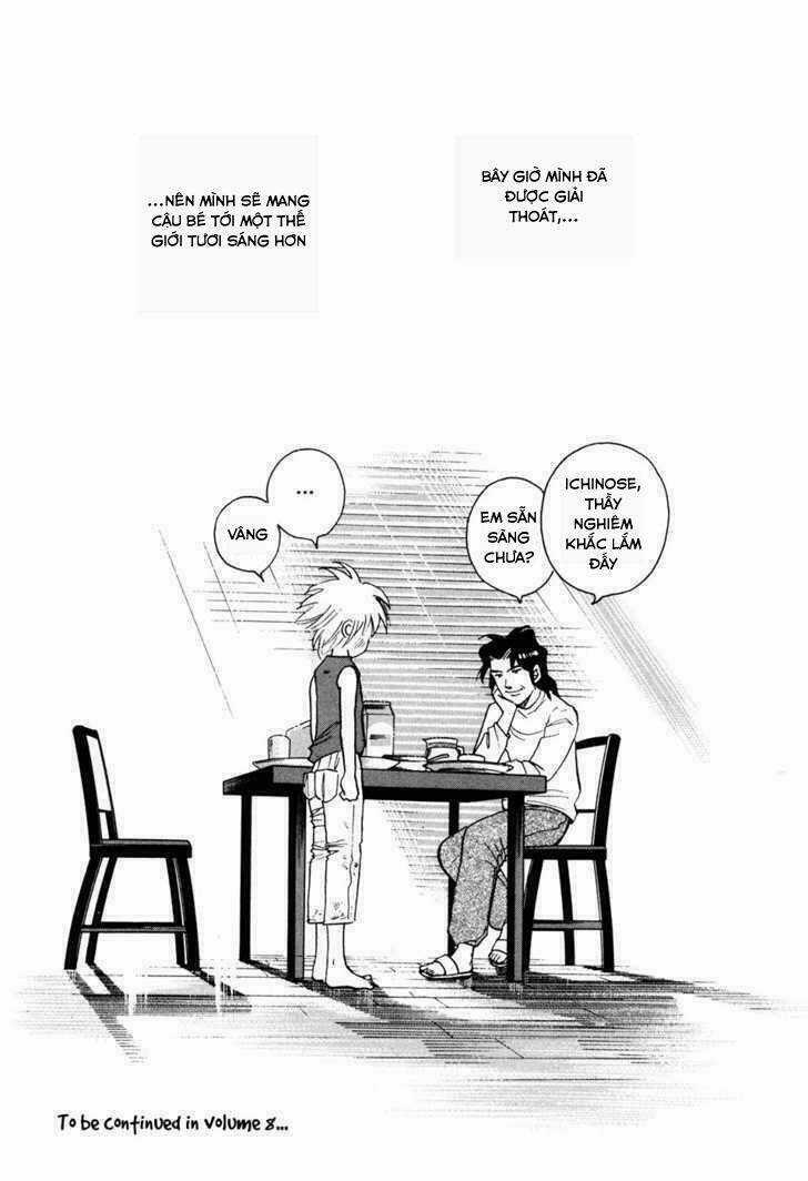 Piano No Mori Chapter 58 trang 25